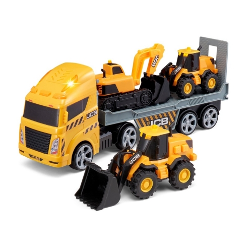 Pojazdy Budowlane 3-pak